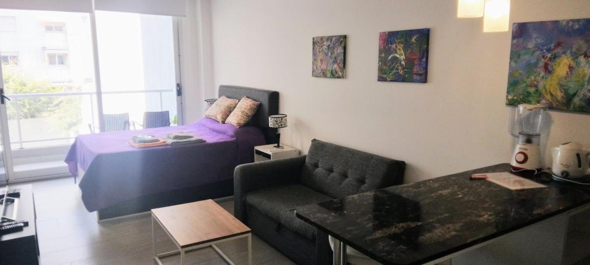 Apartamento Magnific Department Ciudad Autónoma de Ciudad Autónoma de Buenos Aires Exterior foto
