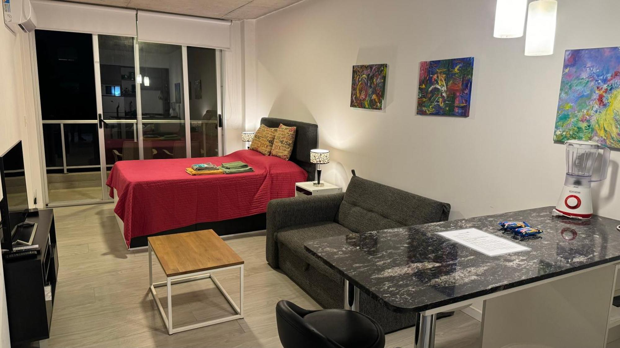 Apartamento Magnific Department Ciudad Autónoma de Ciudad Autónoma de Buenos Aires Exterior foto