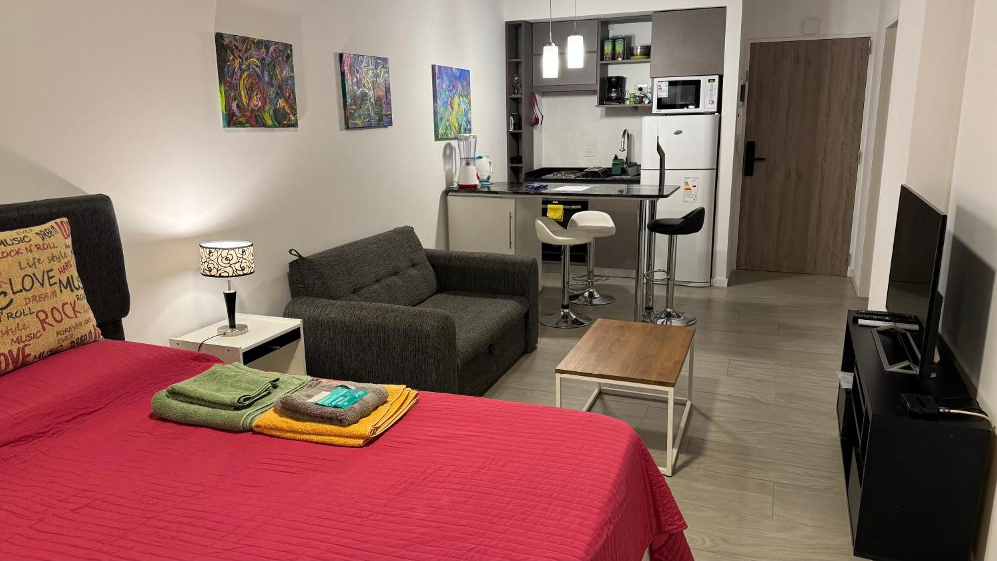 Apartamento Magnific Department Ciudad Autónoma de Ciudad Autónoma de Buenos Aires Exterior foto