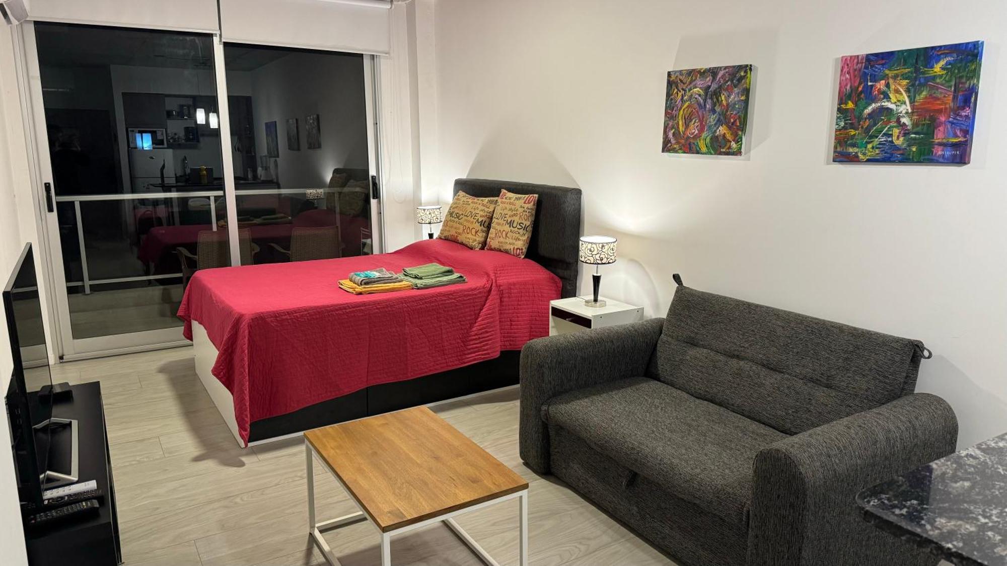 Apartamento Magnific Department Ciudad Autónoma de Ciudad Autónoma de Buenos Aires Exterior foto