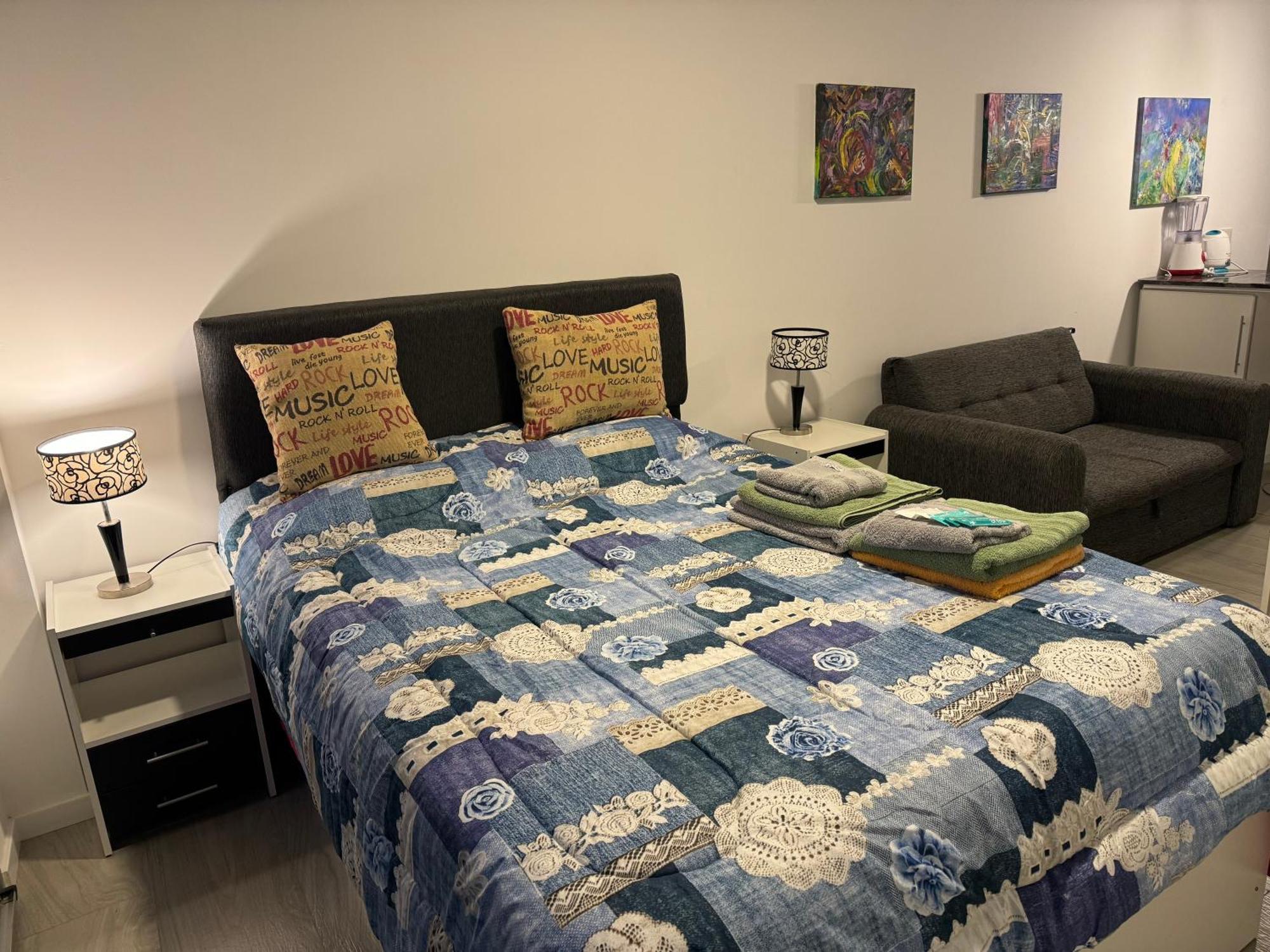 Apartamento Magnific Department Ciudad Autónoma de Ciudad Autónoma de Buenos Aires Exterior foto