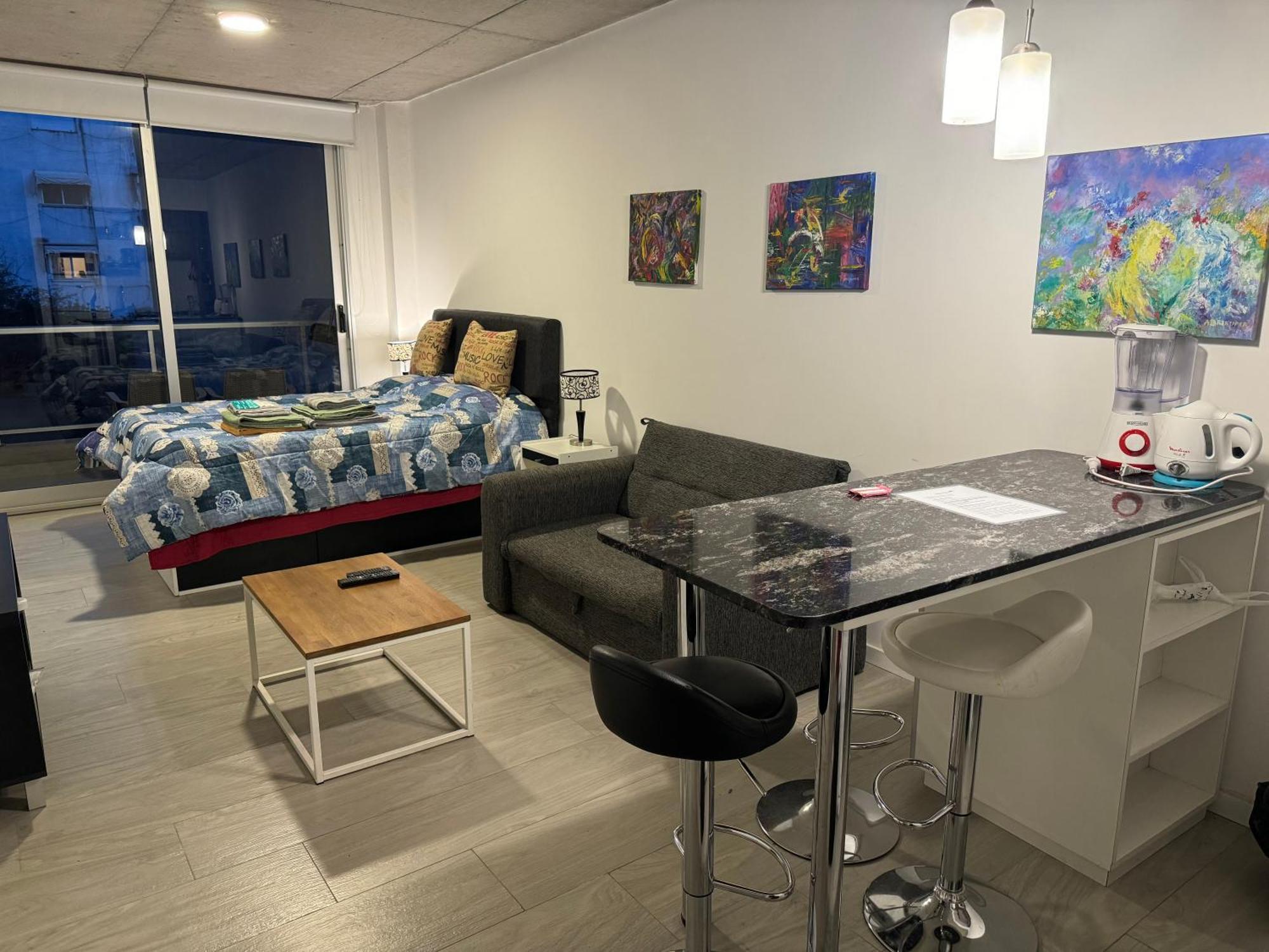 Apartamento Magnific Department Ciudad Autónoma de Ciudad Autónoma de Buenos Aires Exterior foto